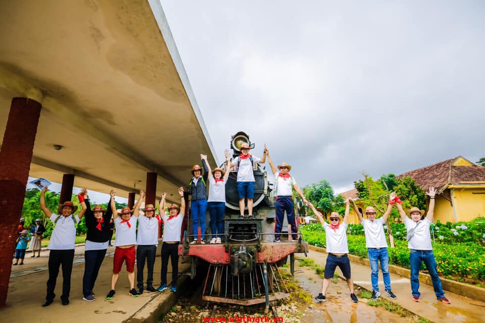 URGO - Teambuilding amazing race Đà Lạt 2019